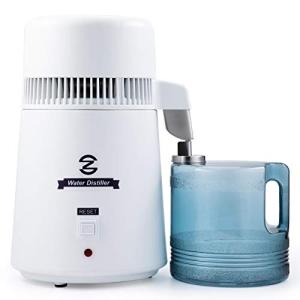 CO-Z 1 Gallon Home Water Distiller Machine