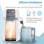 ROVSUN 1.1 Gallon Home Water Distiller Machine