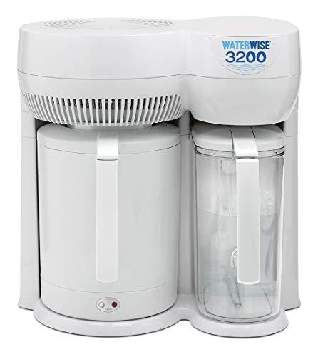 Waterwise 3200 Countertop Water Distiller System Image