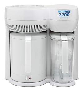Waterwise 3200 Countertop Water Distiller System
