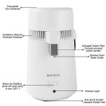 ROVSUN 1.1 Gallon Home Water Distiller Machine