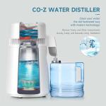 CO-Z 1 Gallon Home Water Distiller Machine