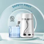 CO-Z 1 Gallon Home Water Distiller Machine