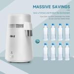 CO-Z 1 Gallon Home Water Distiller Machine