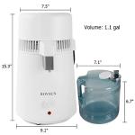 ROVSUN 1.1 Gallon Home Water Distiller Machine