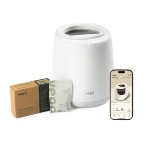 Vego 4L Smart Electric Kitchen Composter