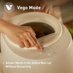 Vego 4L Smart Electric Kitchen Composter