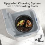 Smart Electric Composter for Kitchen and Home