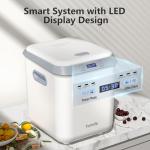 Smart Electric Composter for Kitchen and Home