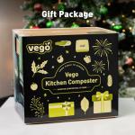 Vego 4L Smart Electric Kitchen Composter