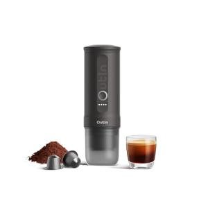 Portable Electric Espresso Machine for Travel & Camping