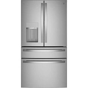 GE Profile 27.6 Cu. Ft. Stainless Smart Refrigerator