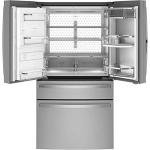 GE Profile 27.6 Cu. Ft. Stainless Smart Refrigerator