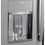 GE Profile 27.6 Cu. Ft. Stainless Smart Refrigerator
