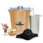 Vintage 4 Quart Electric Ice Cream Maker