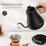 COSORI Electric Gooseneck Kettle with Temperature Control