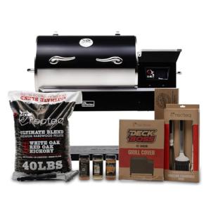 recteq Deck Boss 590 Pellet Grill and Smoker