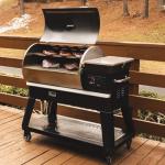 recteq Deck Boss 590 Pellet Grill and Smoker