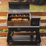 recteq Deck Boss 590 Pellet Grill and Smoker