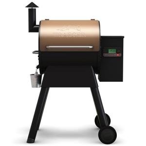 Traeger Pro 575 Wood Pellet Grill and Smoker