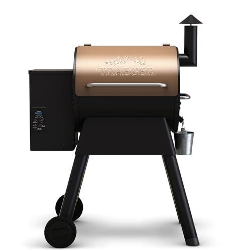 Traeger Pro 22 Image