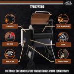 Traeger Pro 22 Wood Pellet Smoker and Grill