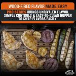 Traeger Pro 22 Wood Pellet Smoker and Grill