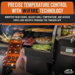 Traeger Pro 780 Electric Wood Pellet Grill