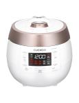 Cuckoo 6-Cup Twin Pressure Rice Cooker & Warmer