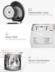 Cuckoo 6-Cup Twin Pressure Rice Cooker & Warmer