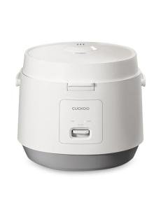 Cuckoo 10-Cup Rice Cooker and Warmer - White