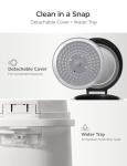 Cuckoo 10-Cup Rice Cooker and Warmer - White