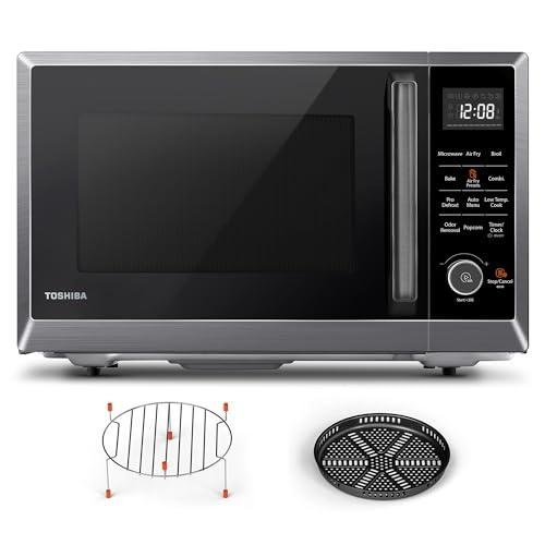 Toshiba 8-in-1 Microwave Oven Image