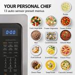 Toshiba 4-in-1 Microwave Oven & Air Fryer