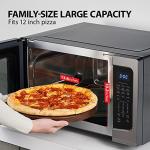 Toshiba 4-in-1 Microwave Oven & Air Fryer