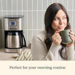 Cuisinart 12-Cup Stainless Steel Coffee Maker