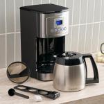Cuisinart 12-Cup Stainless Steel Coffee Maker