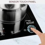 Duxtop Portable Induction Cooktop with Touch Control