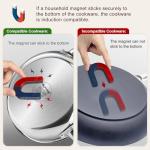 Duxtop Portable Induction Cooktop with Touch Control