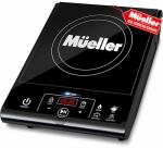 Mueller RapidTherm 1800W Portable Induction Cooktop