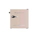 Frigidaire Coral Retro Mini Refrigerator - 1.6 Cu Ft