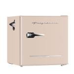 Frigidaire Coral Retro Mini Refrigerator - 1.6 Cu Ft