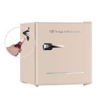 Frigidaire Coral Retro Mini Refrigerator - 1.6 Cu Ft