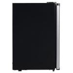 Frigidaire 2.5 cu ft Stainless Steel Refrigerator