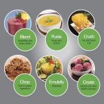 Hamilton Beach Quiet Shield Blender, 32oz Jar