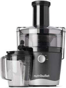 NutriBullet 800W Centrifugal Juicer Machine, Gray