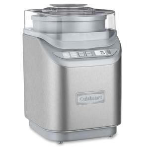 Cuisinart 2 Quart Ice Cream Maker Machine
