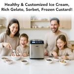 Whynter 2.1 Qt Automatic Ice Cream Maker