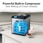 Whynter 2.1 Qt Automatic Ice Cream Maker