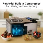 Whynter 2.1 Qt. Automatic Ice Cream Maker